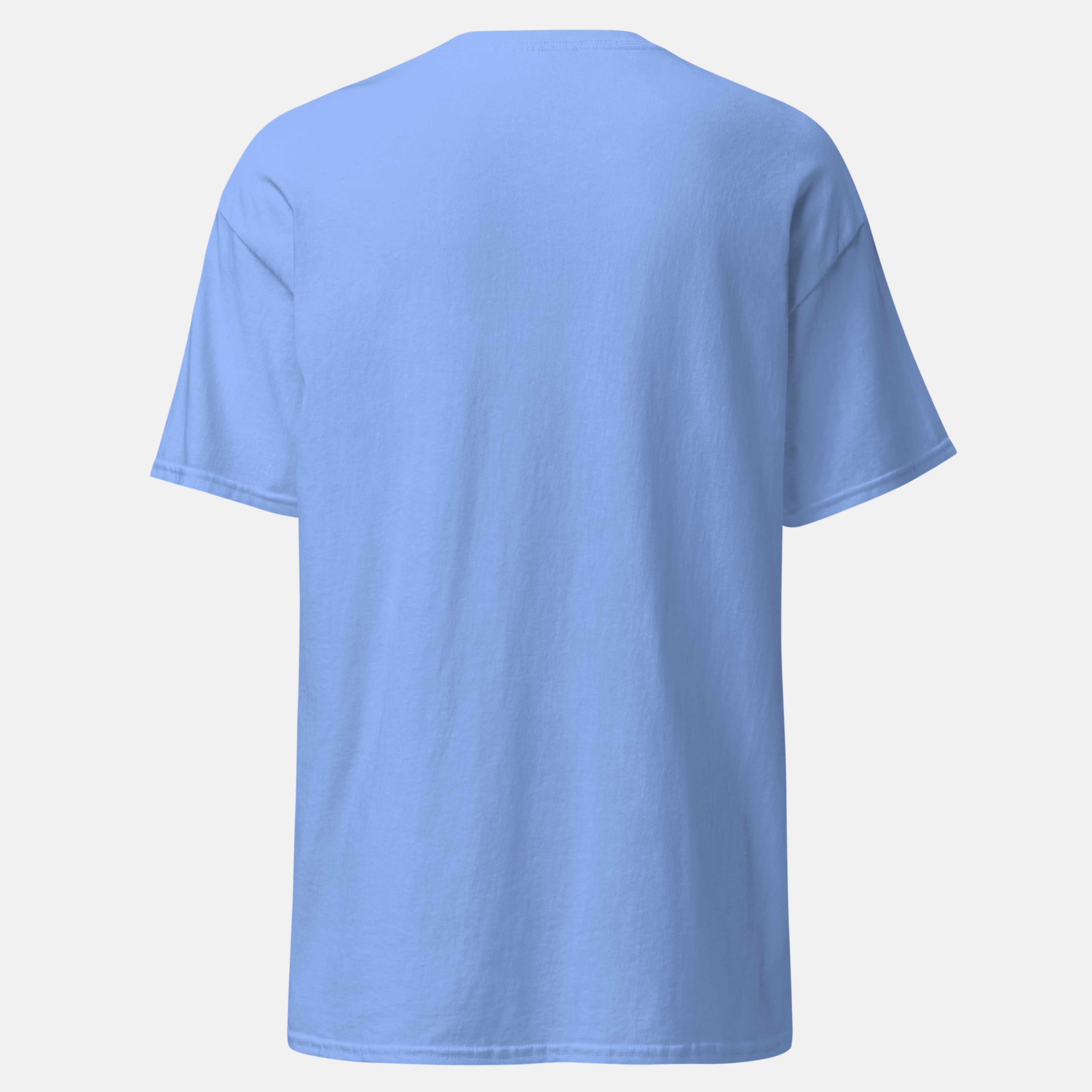Caroline Blue Base Softstyle T-Shirt