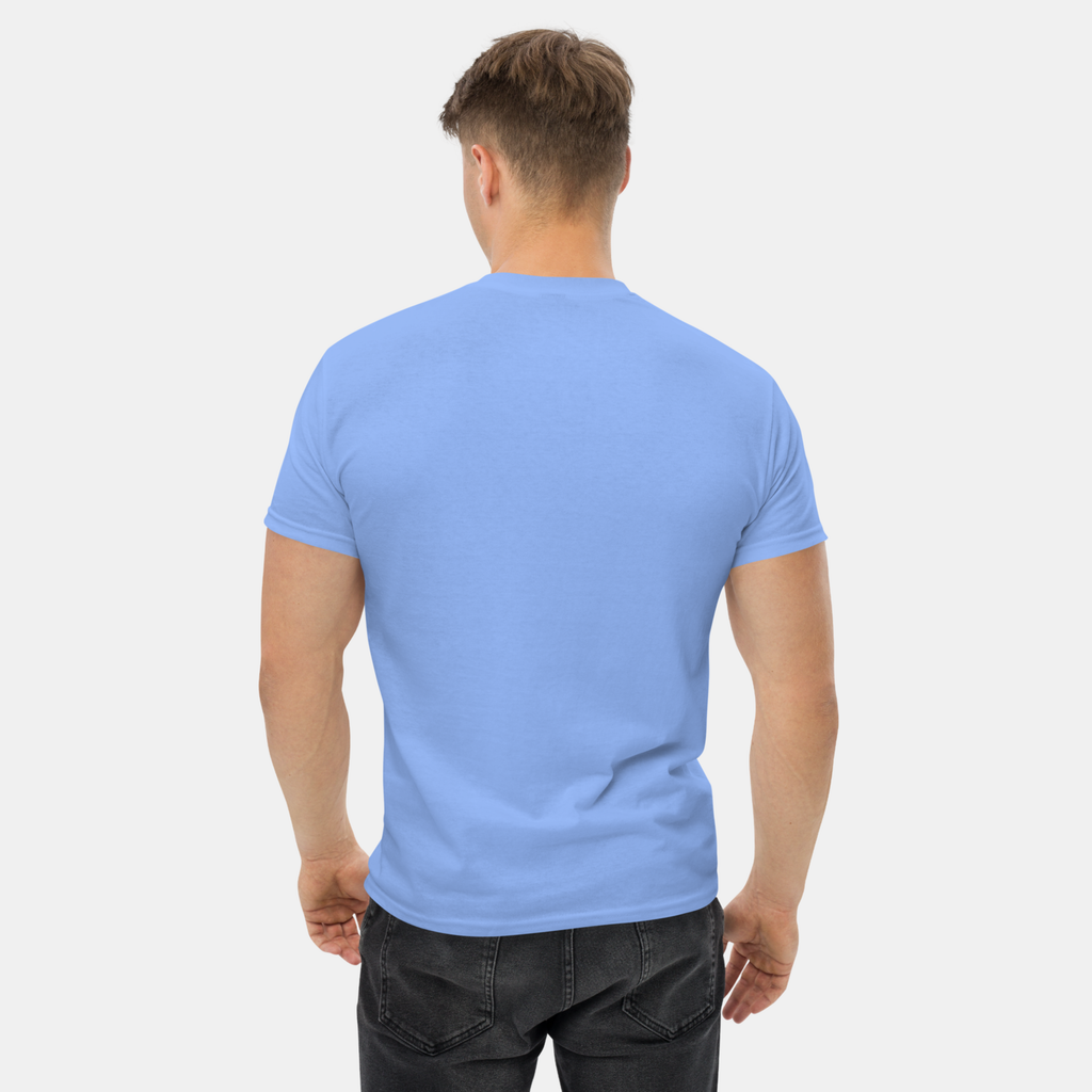 Caroline Blue Base Softstyle T-Shirt