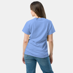 Caroline Blue Base Softstyle T-Shirt