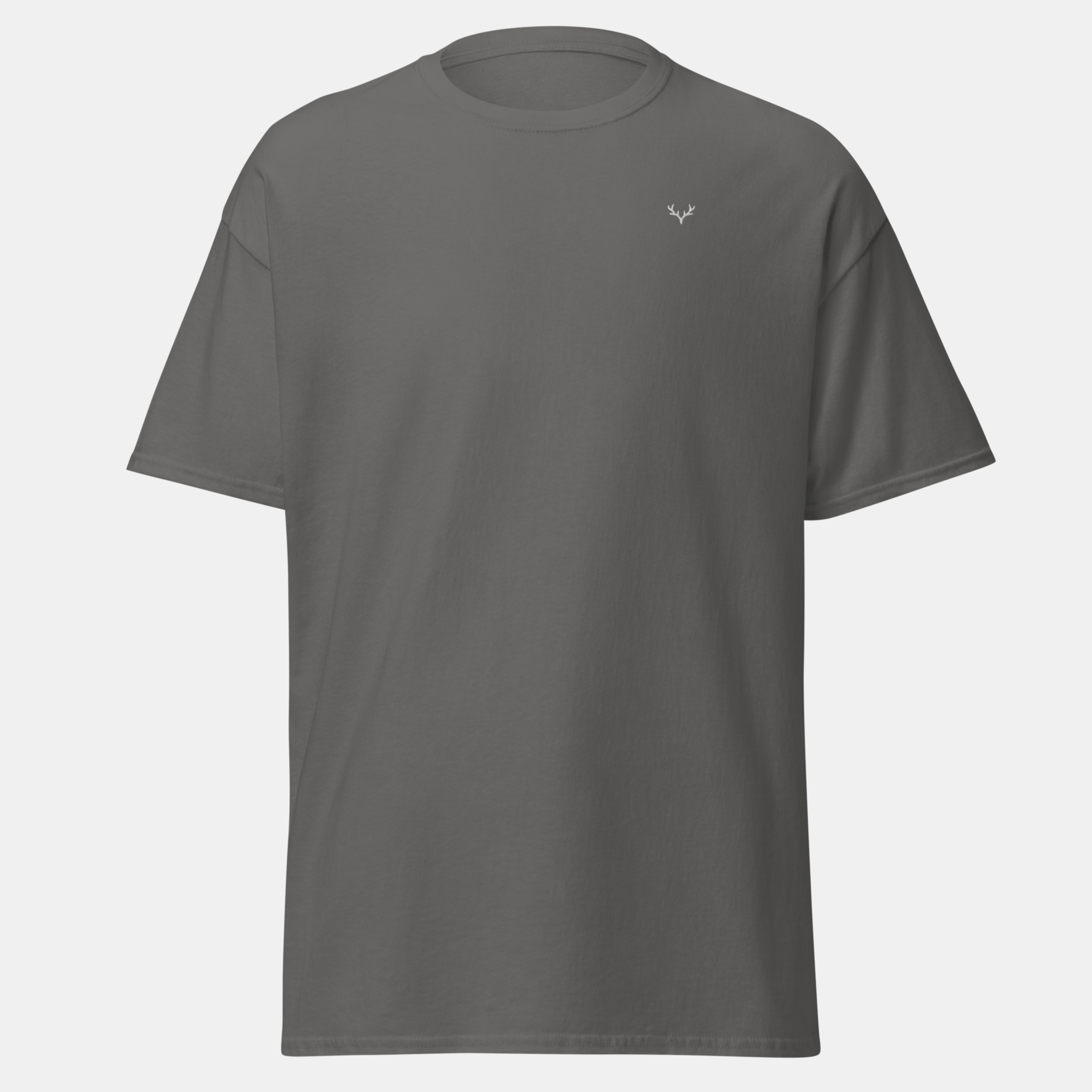 Charcoal Base Softstyle T-Shirt