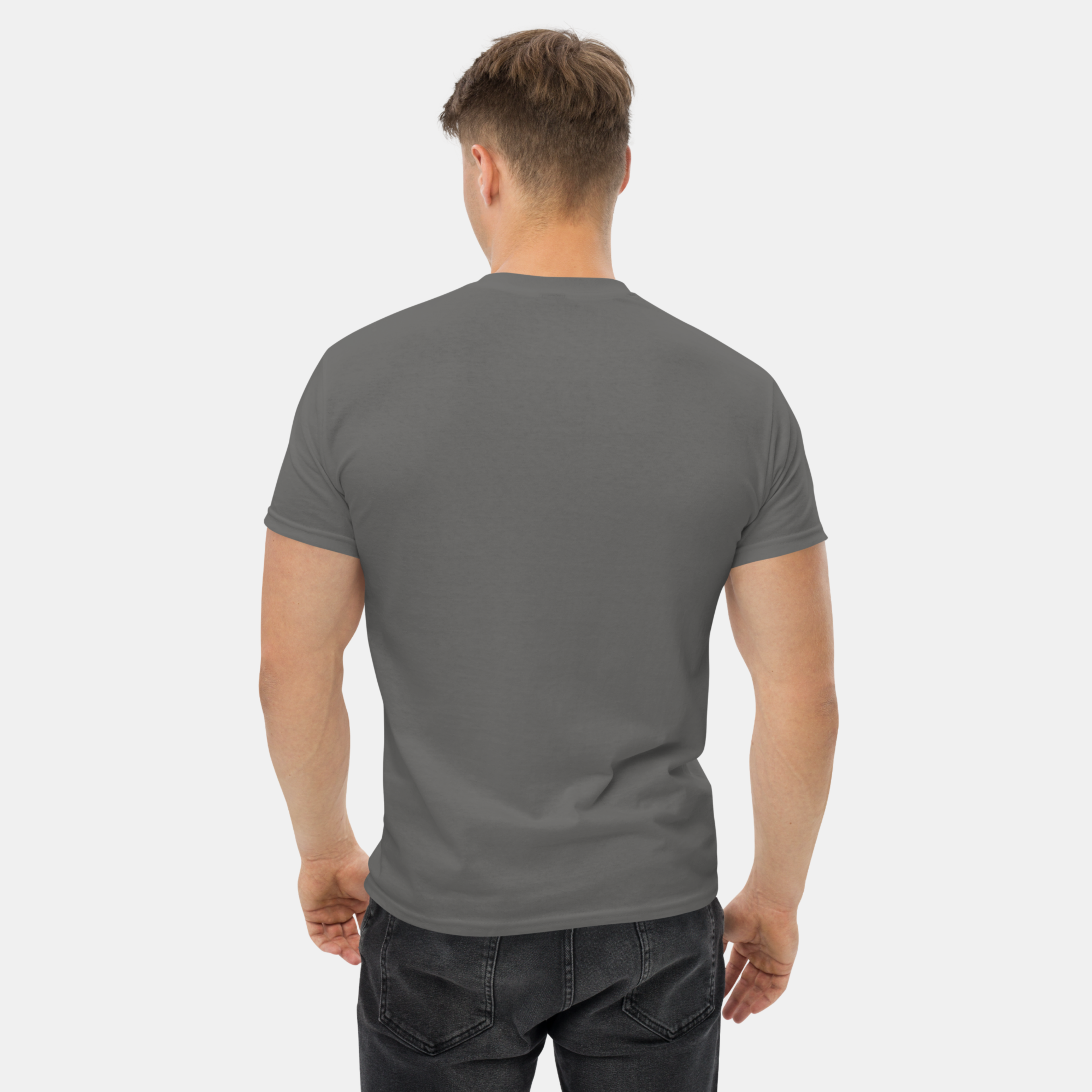 Charcoal Base Softstyle T-Shirt