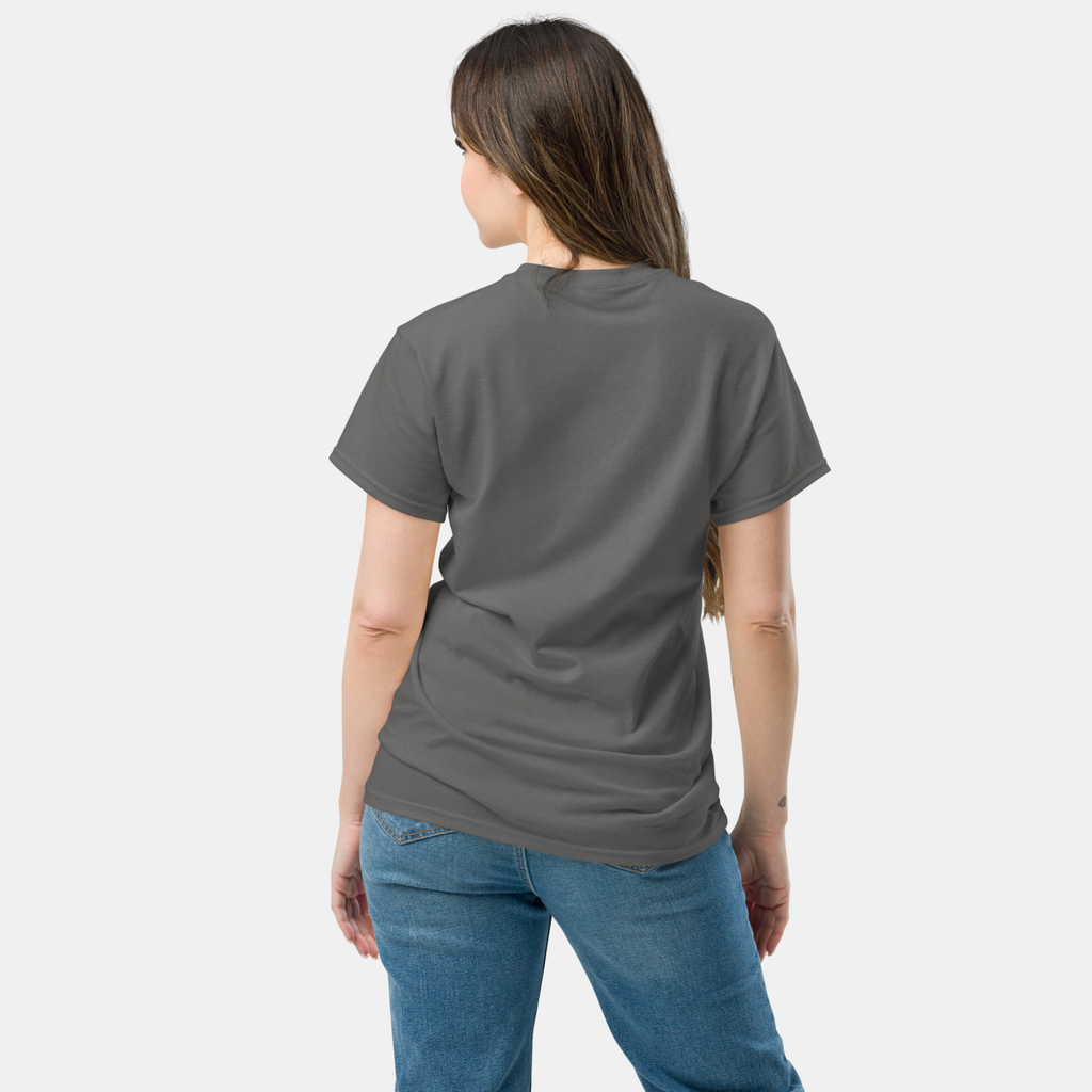 Charcoal Base Softstyle T-Shirt