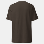 Dark Brown Base Softstyle T-Shirt