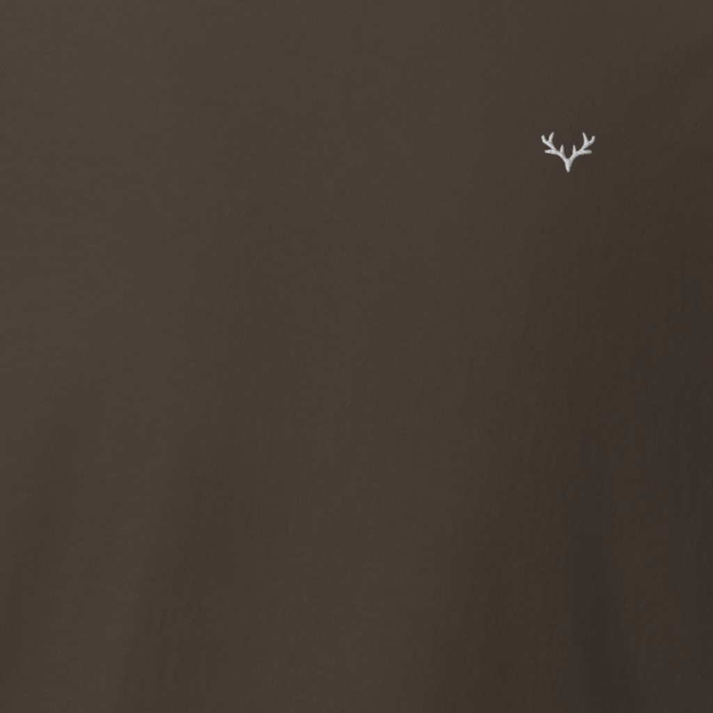Dark Brown Base Softstyle T-Shirt
