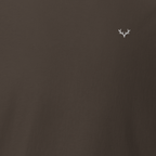 Dark Brown Base Softstyle T-Shirt