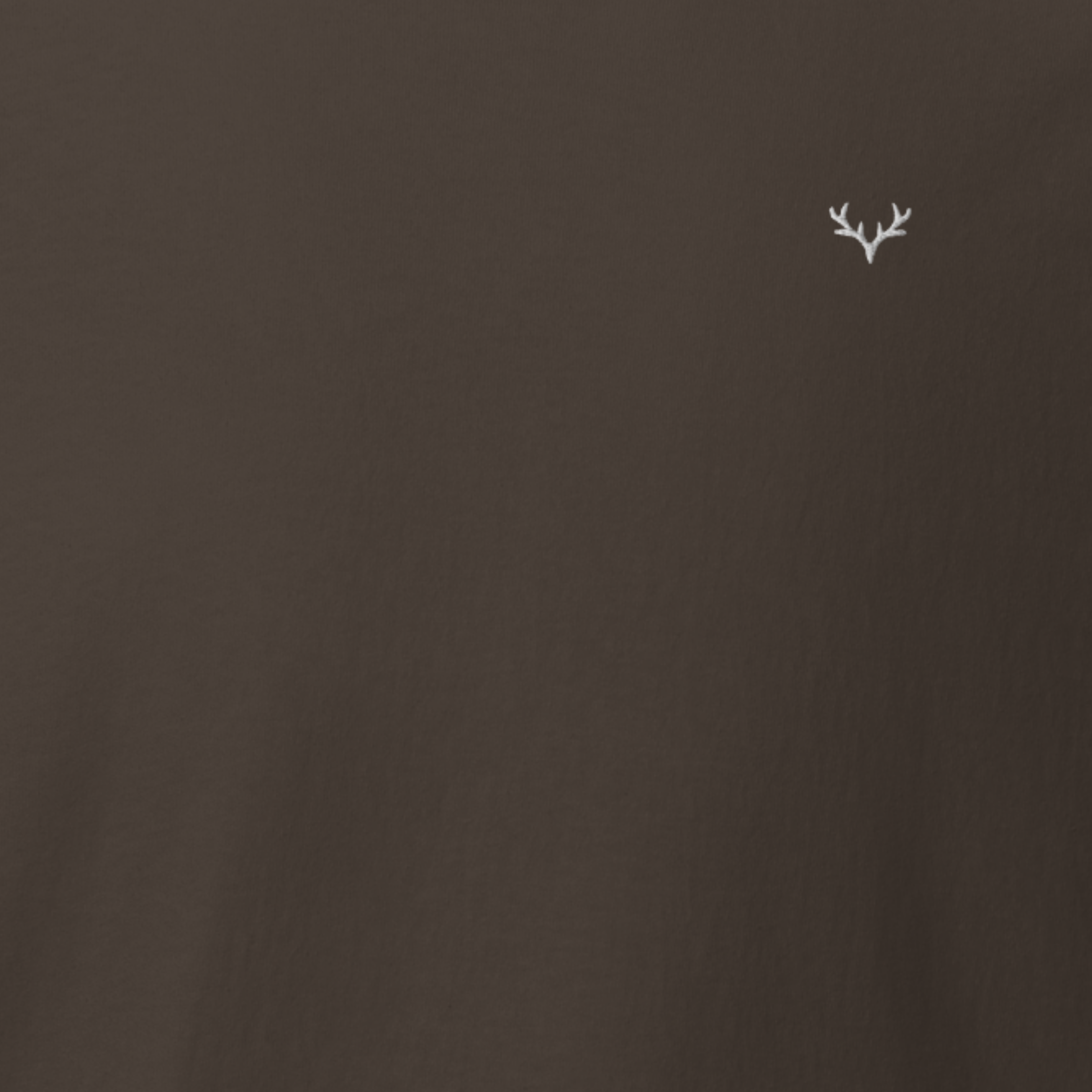 Dark Brown Base Softstyle T-Shirt