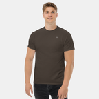 Dark Brown Base Softstyle T-Shirt