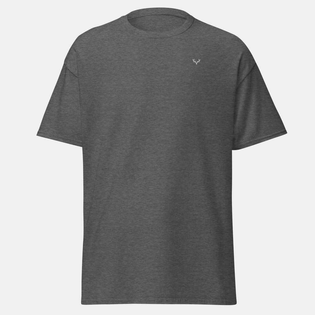 Dark Grey Base Softstyle T-Shirt