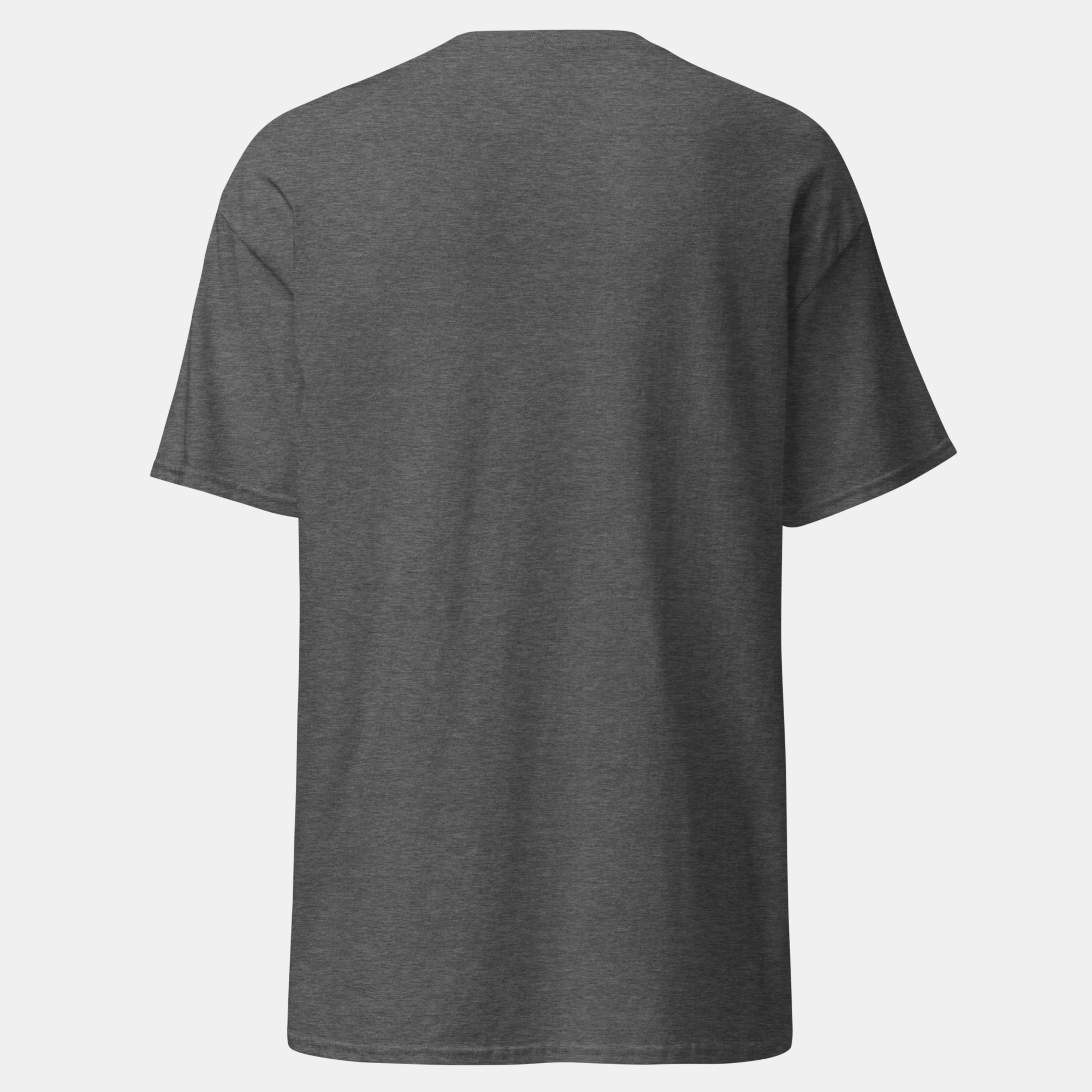 Dark Grey Base Softstyle T-Shirt