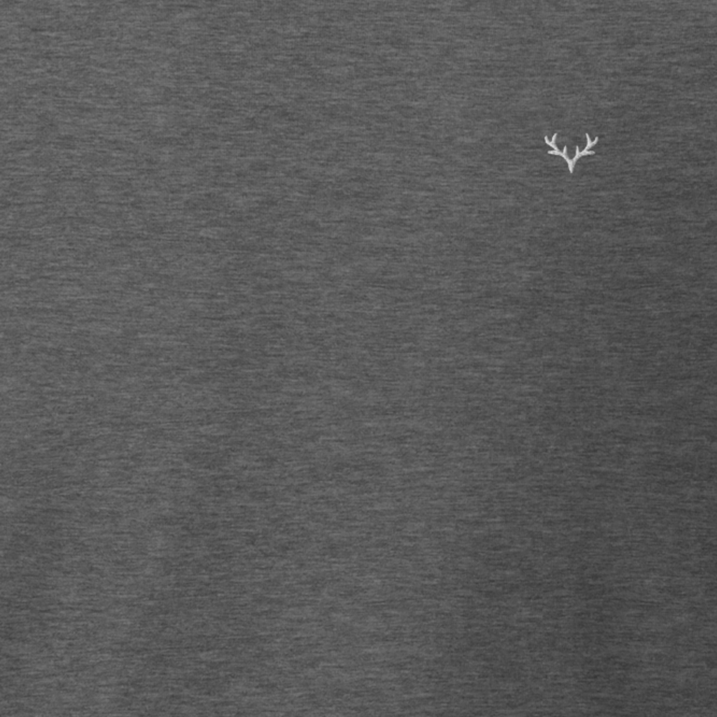 Dark Grey Base Softstyle T-Shirt