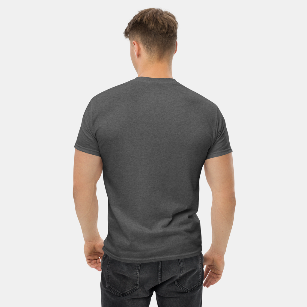 Dark Grey Base Softstyle T-Shirt