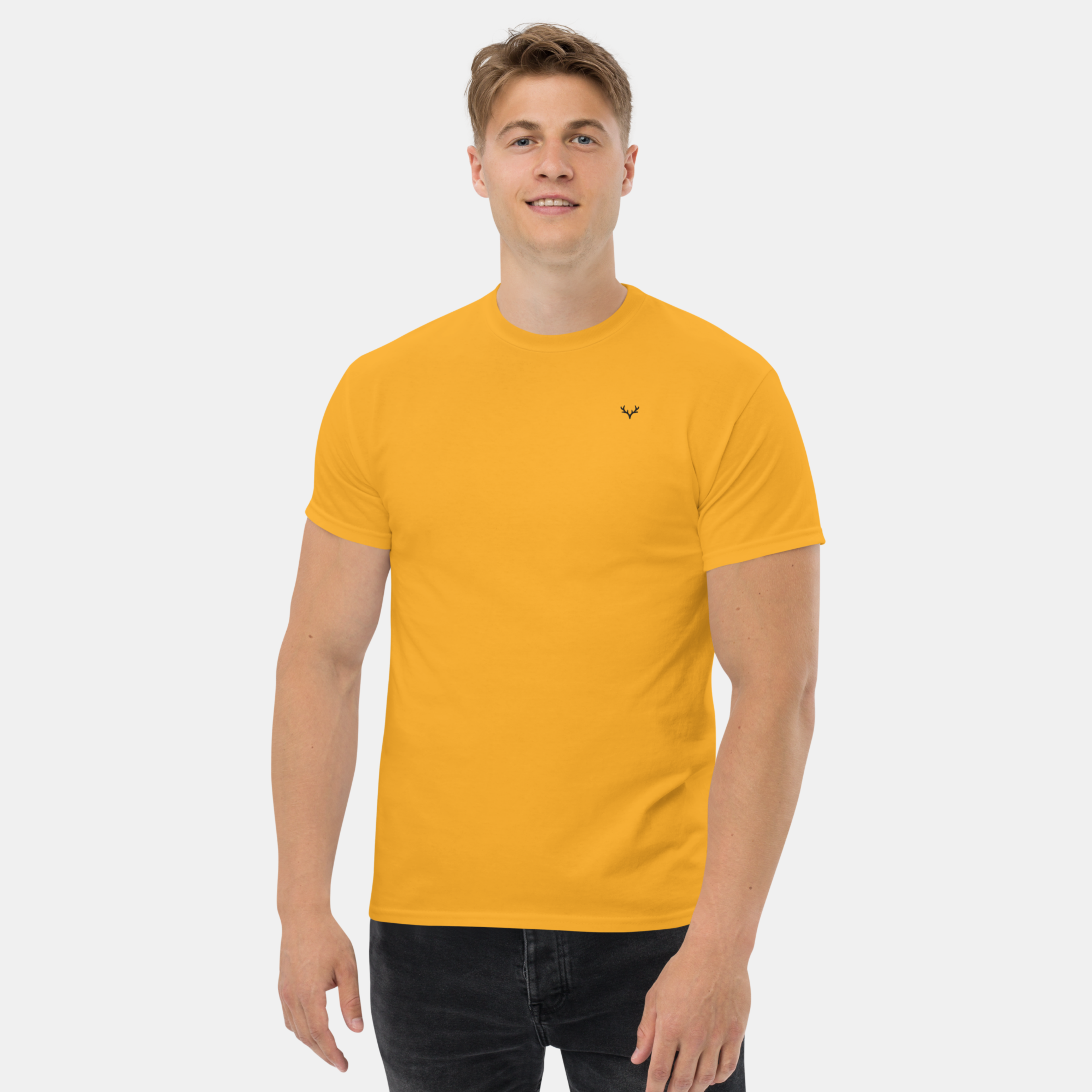 Gold Base Softstyle T-Shirt