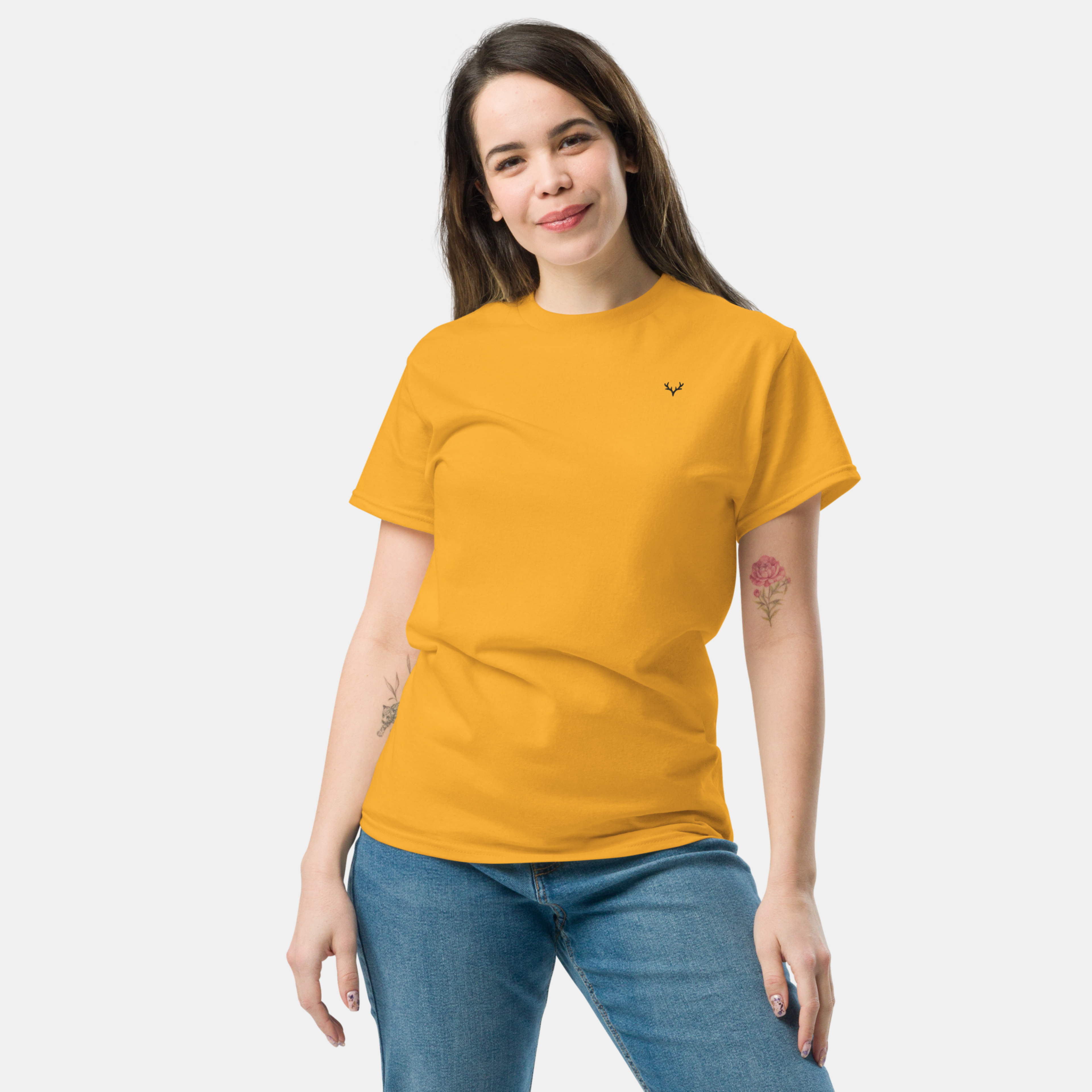 Gold Base Softstyle T-Shirt
