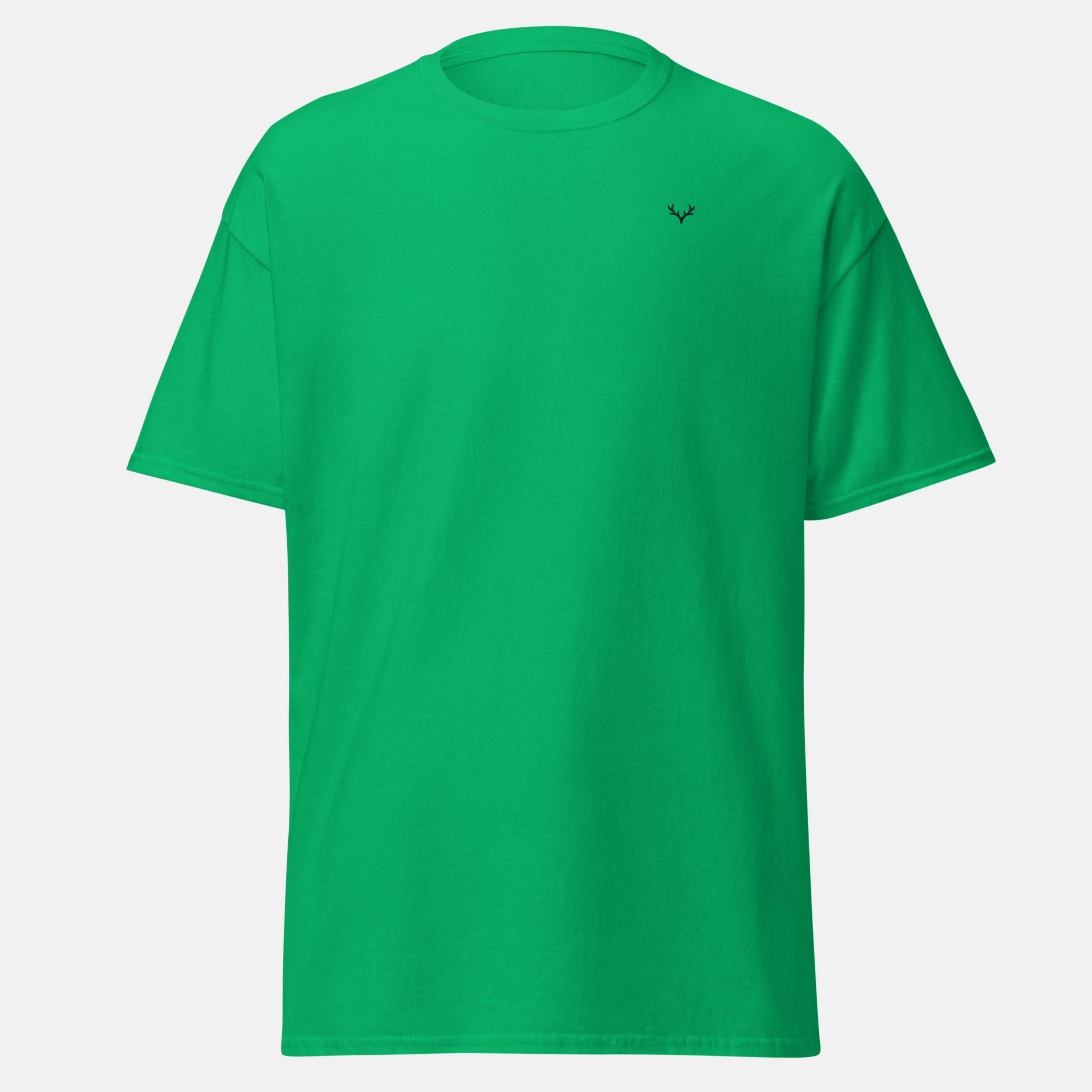 Irish Green Base Softstyle T-Shirt
