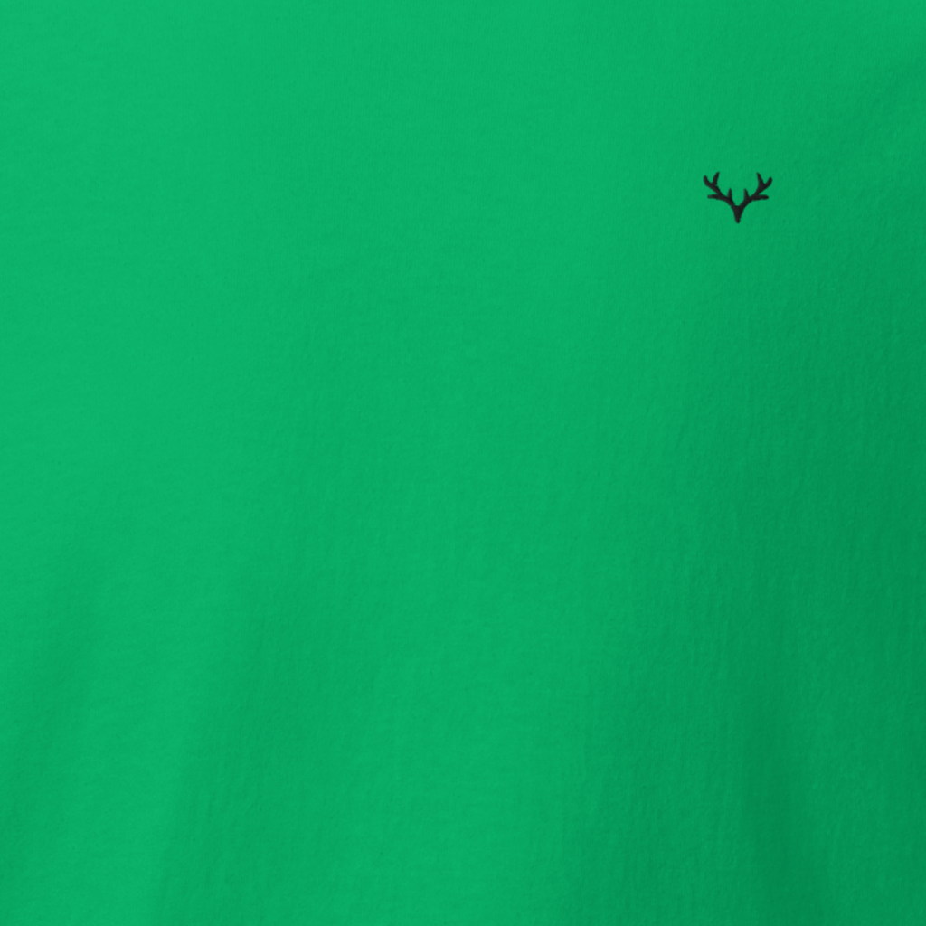 Irish Green Base Softstyle T-Shirt