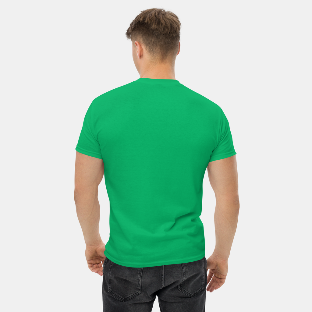 Irish Green Base Softstyle T-Shirt
