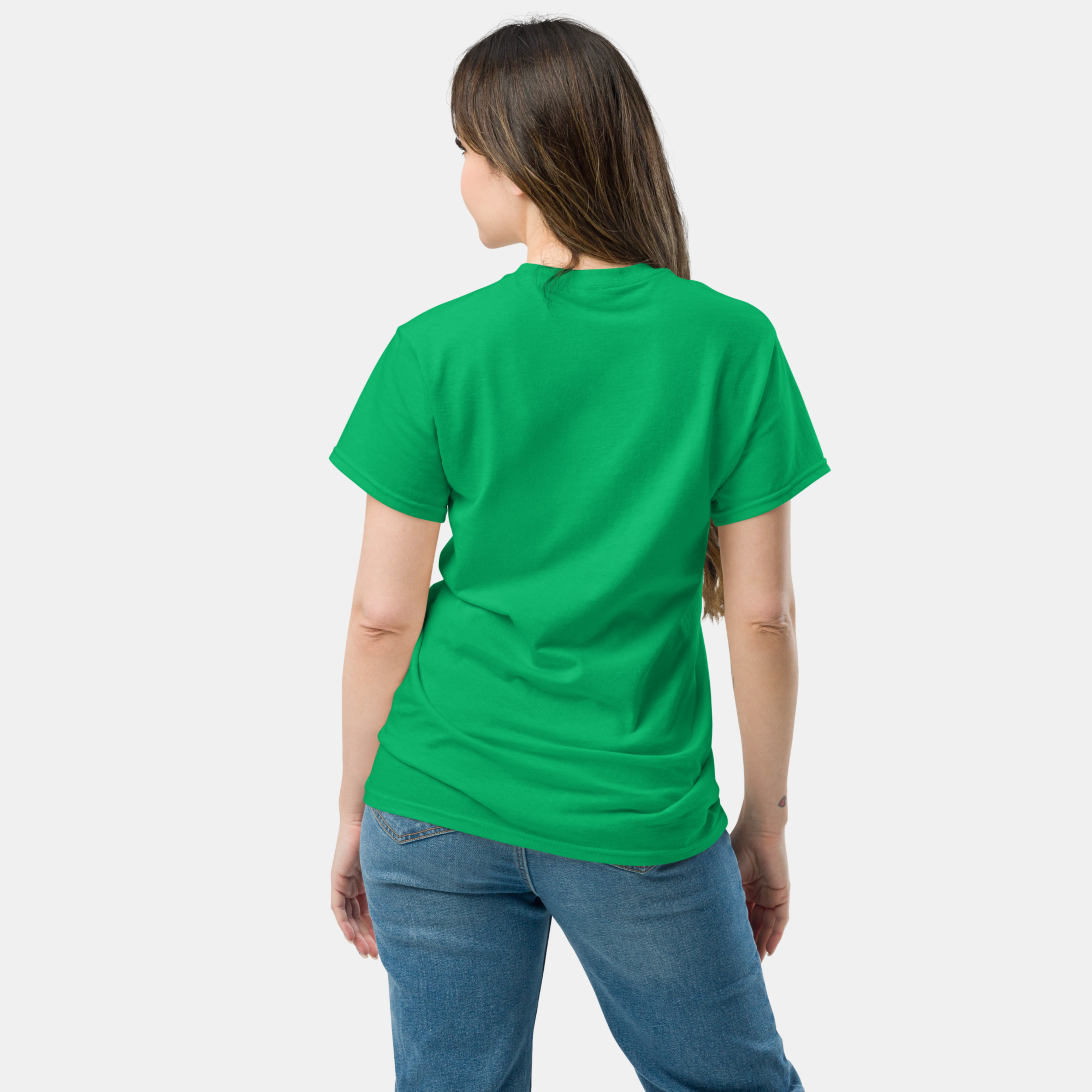 Irish Green Base Softstyle T-Shirt