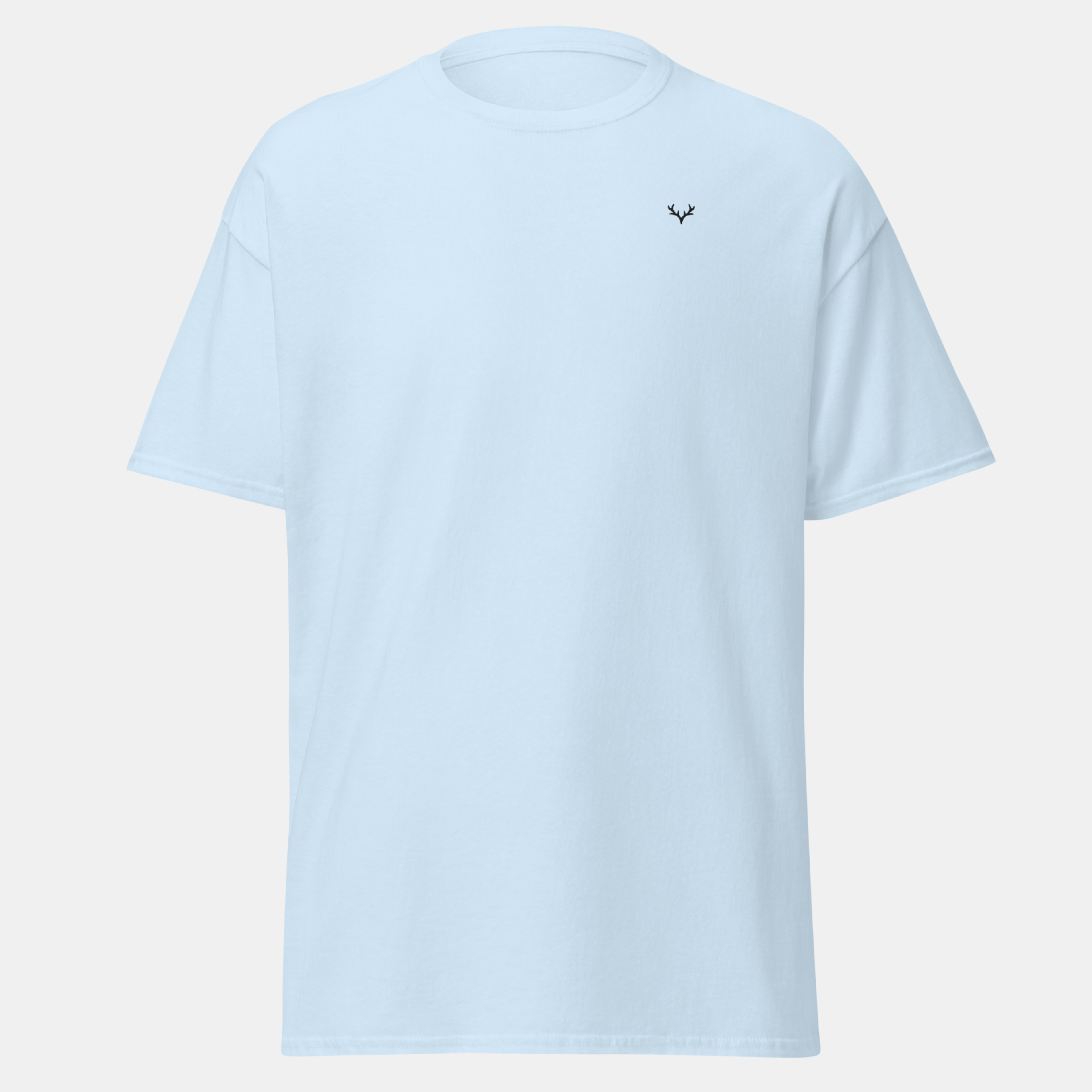 Light Blue Base Softstyle T-Shirt