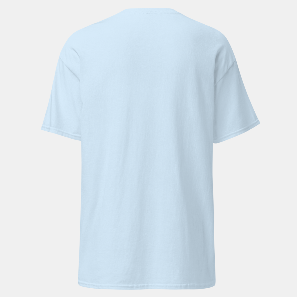Light Blue Base Softstyle T-Shirt
