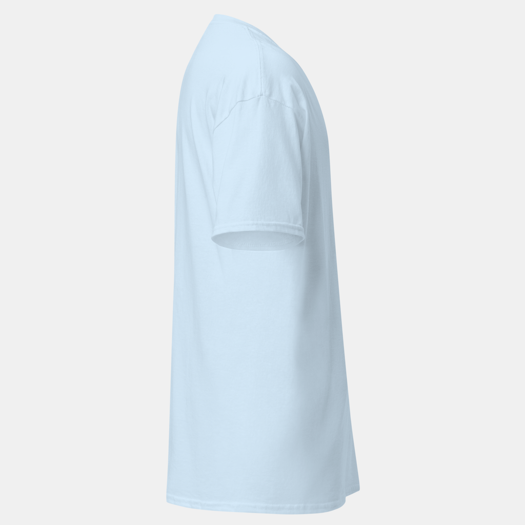 Light Blue Base Softstyle T-Shirt