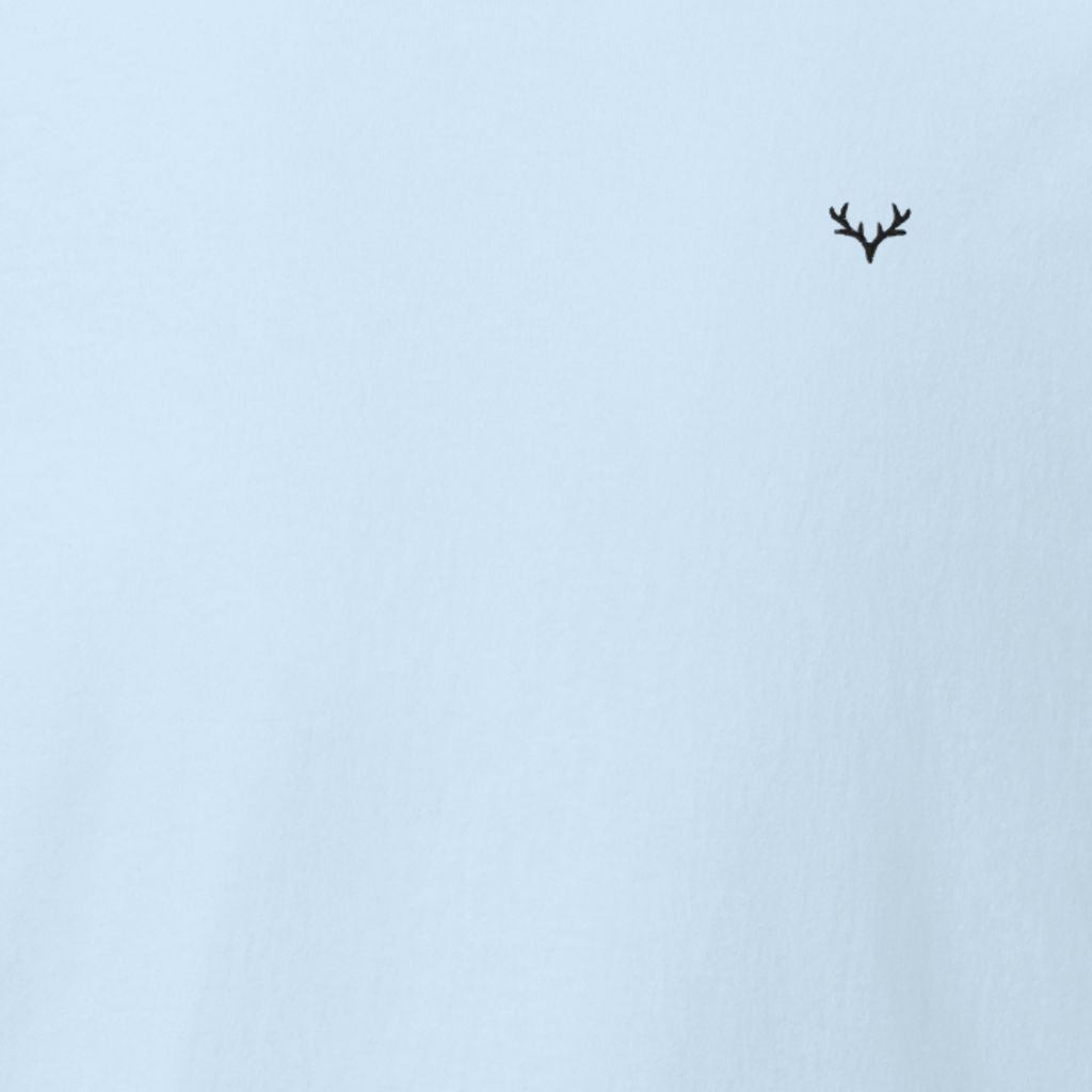 Light Blue Base Softstyle T-Shirt