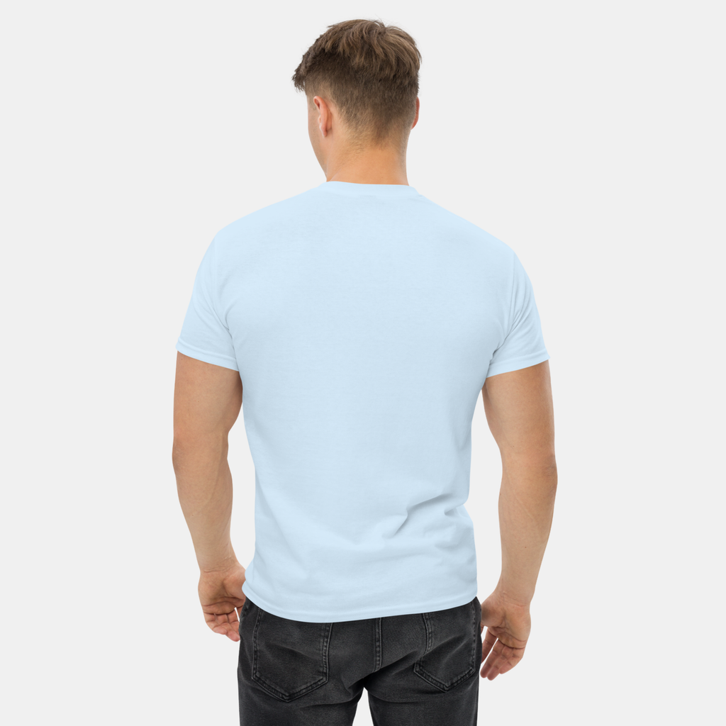 Light Blue Base Softstyle T-Shirt