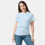 Light Blue Base Softstyle T-Shirt