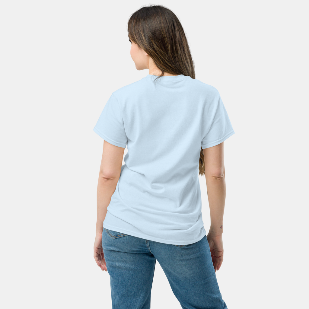 Light Blue Base Softstyle T-Shirt