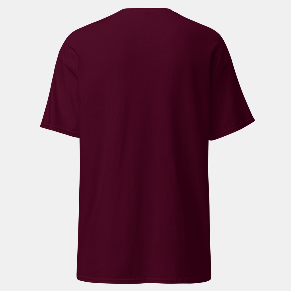 Maroon Base Softstyle T-Shirt
