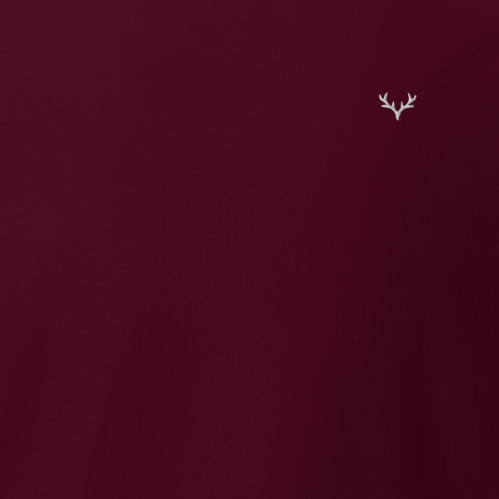 Maroon Base Softstyle T-Shirt