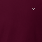 Maroon Base Softstyle T-Shirt