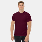 Maroon Base Softstyle T-Shirt