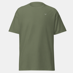 Military Green Base Softstyle T-Shirt