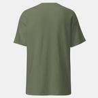 Military Green Base Softstyle T-Shirt