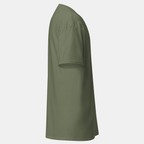 Military Green Base Softstyle T-Shirt