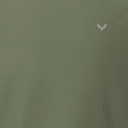Military Green Base Softstyle T-Shirt