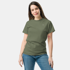 Military Green Base Softstyle T-Shirt