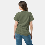 Military Green Base Softstyle T-Shirt