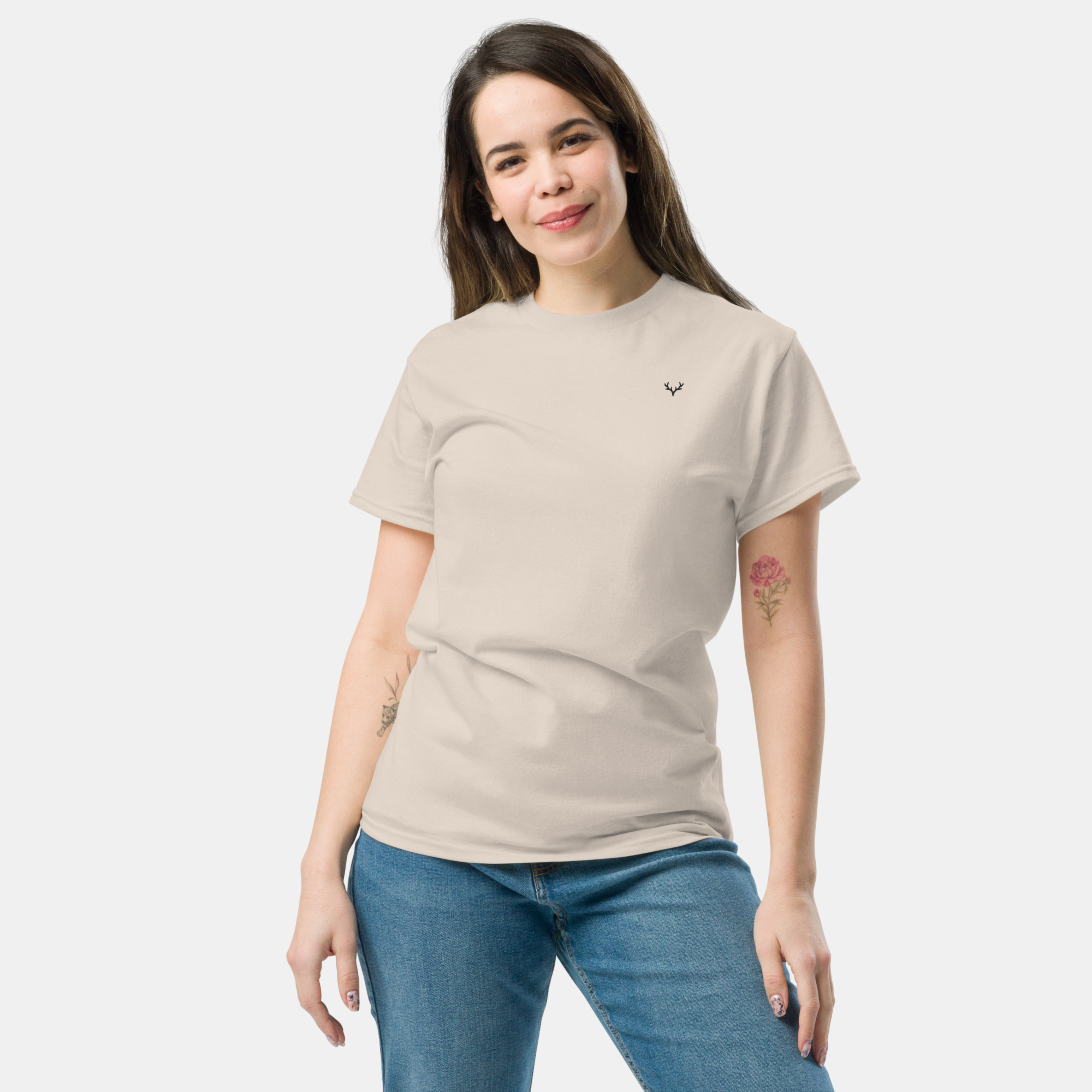 Natural Base Softstyle T-Shirt