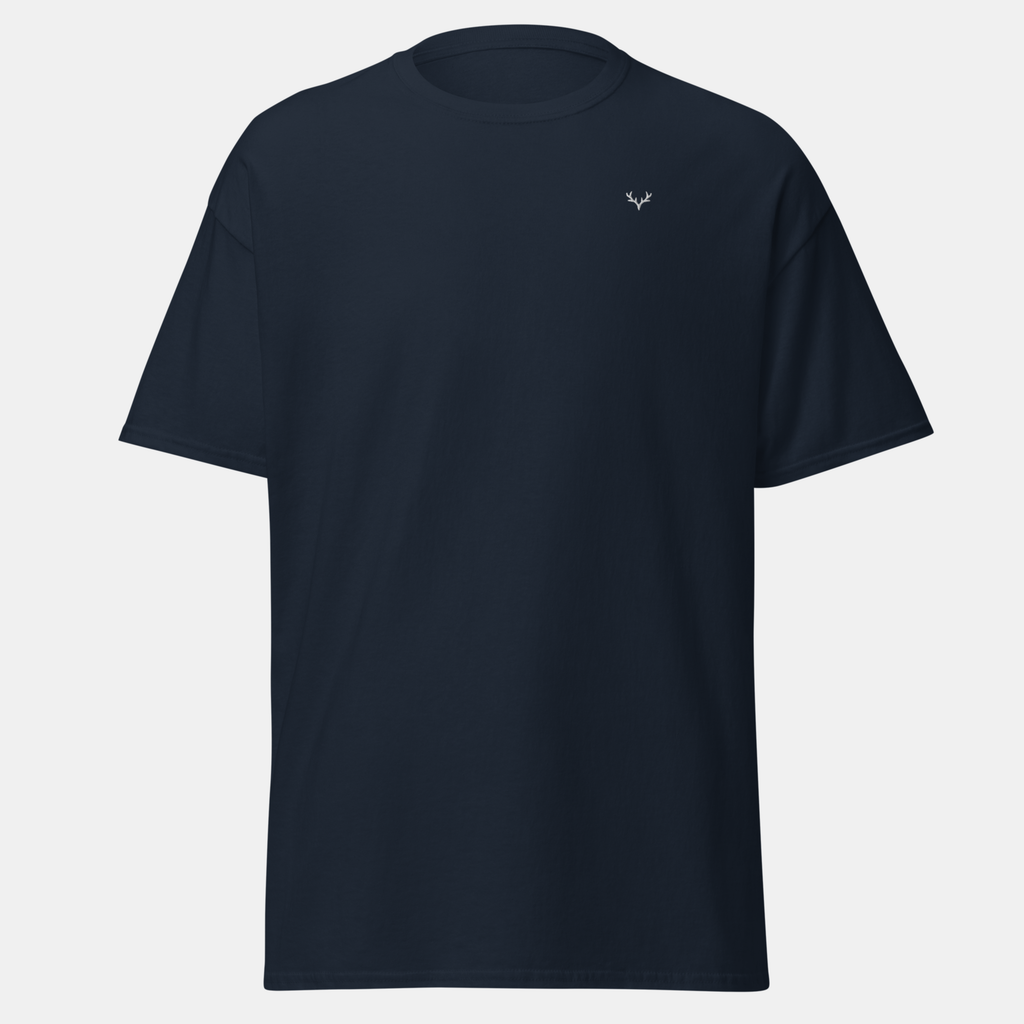 Navy Base Softstyle T-Shirt