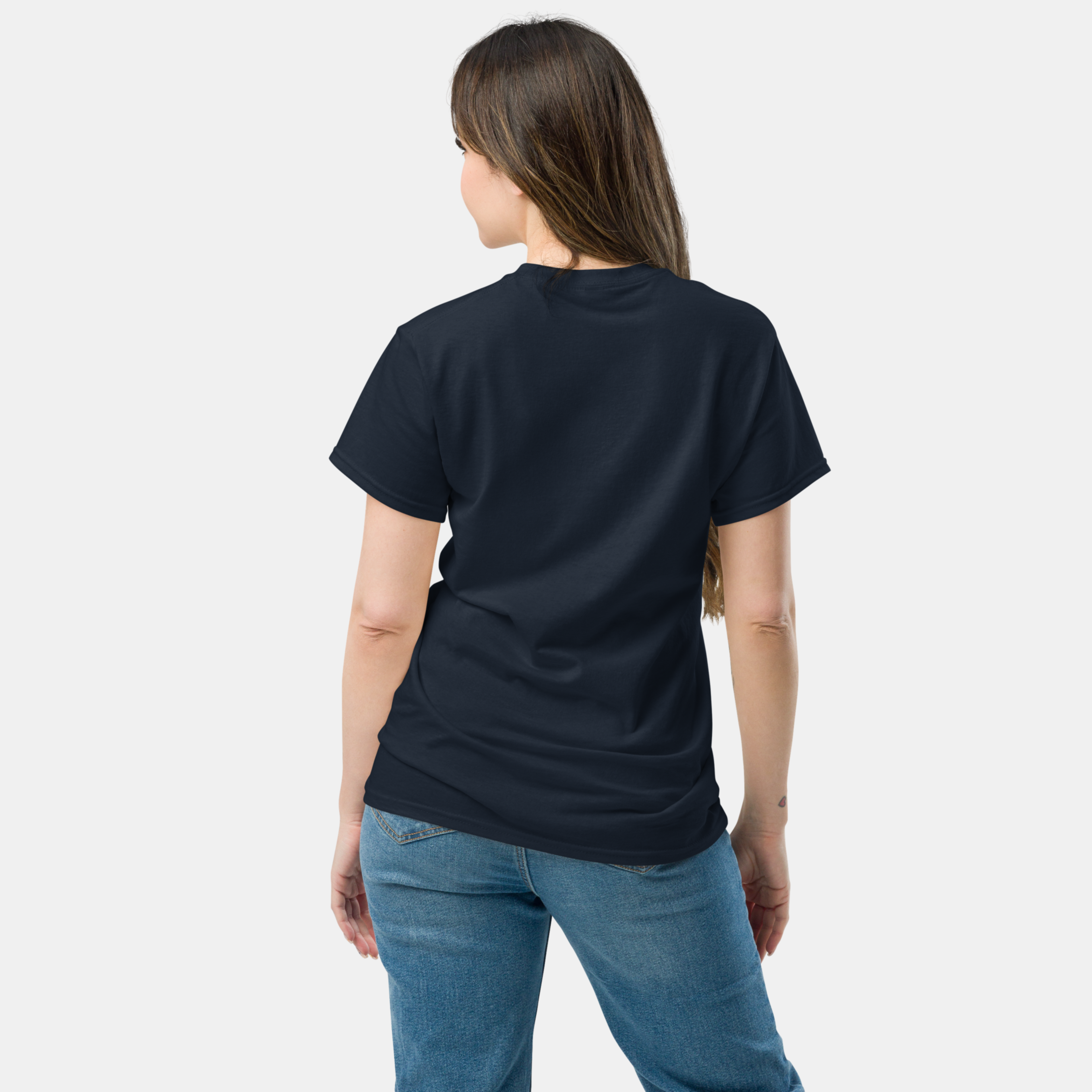 Navy Base Softstyle T-Shirt
