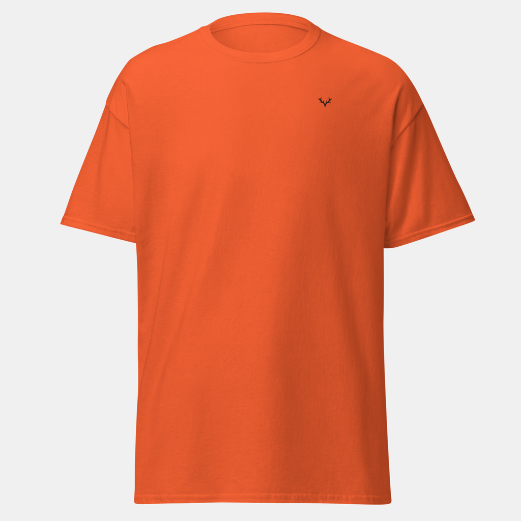 Orange Base Softstyle T-Shirt