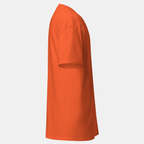 Orange Base Softstyle T-Shirt