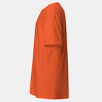 Orange Base Softstyle T-Shirt
