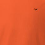 Orange Base Softstyle T-Shirt