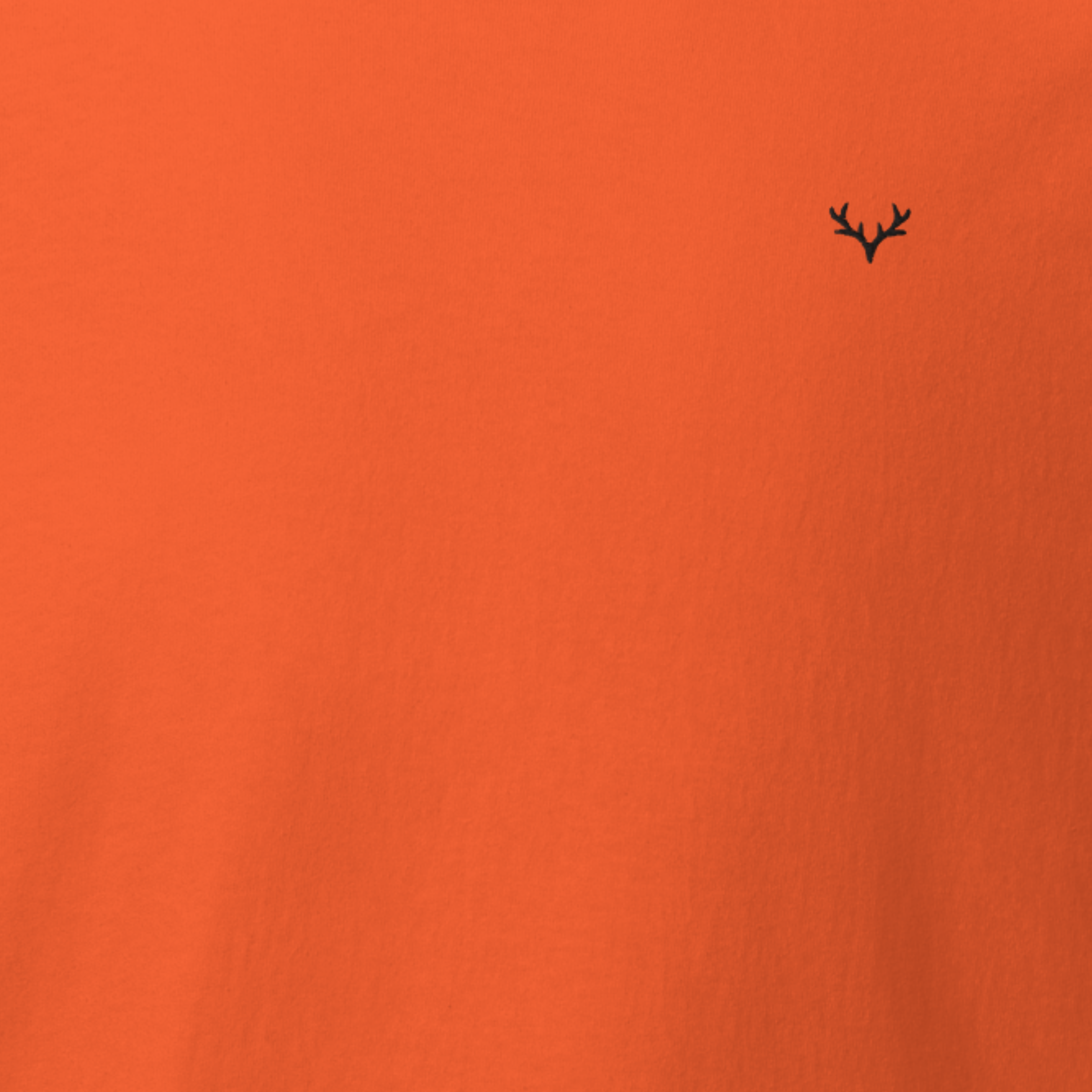 Orange Base Softstyle T-Shirt