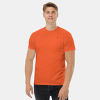 Orange Base Softstyle T-Shirt
