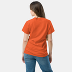Orange Base Softstyle T-Shirt
