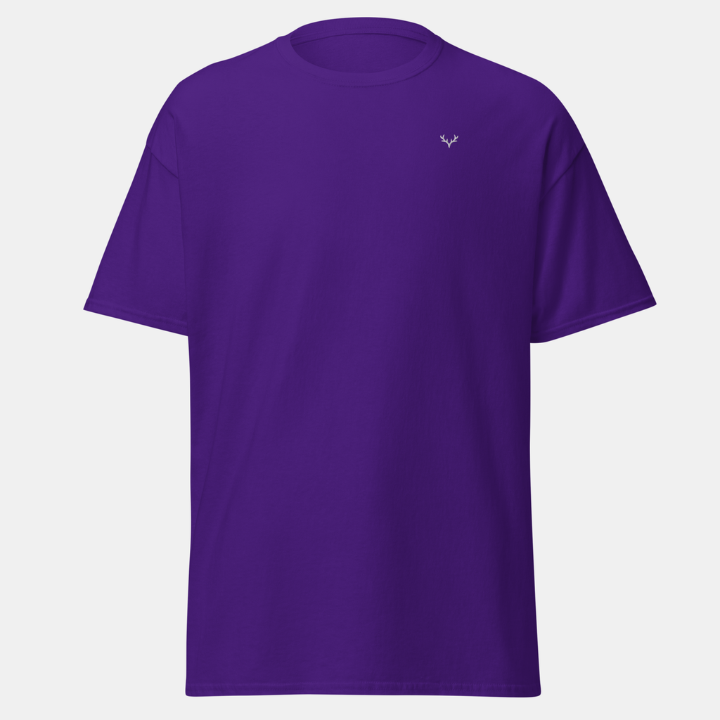 Purple Base Softstyle T-Shirt