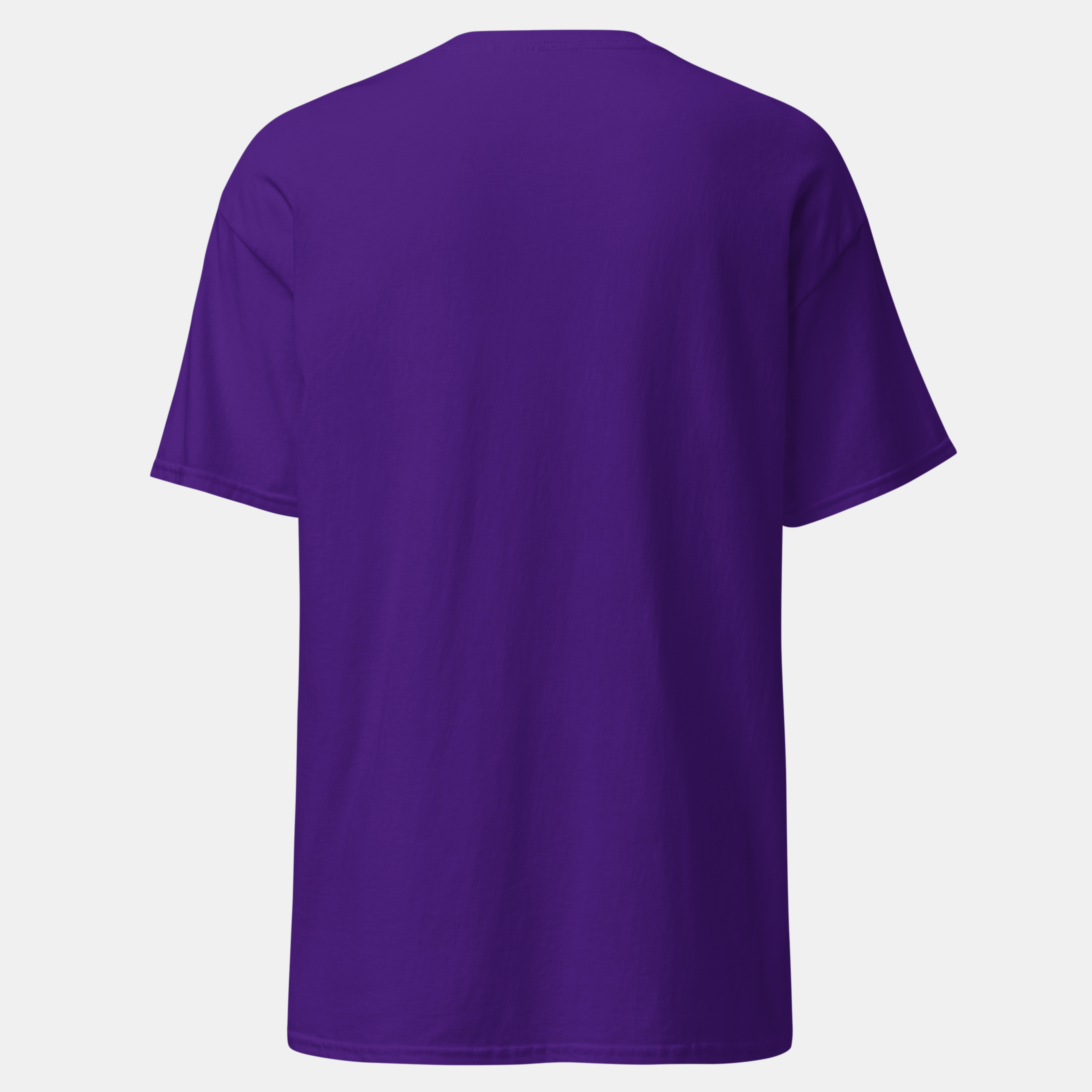 Purple Base Softstyle T-Shirt